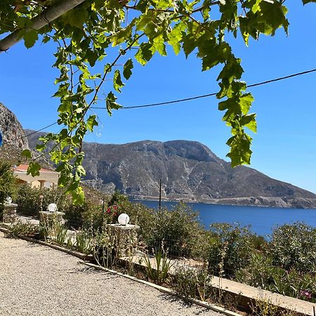 Villa-Skalia / Kalymnos House المظهر الخارجي الصورة