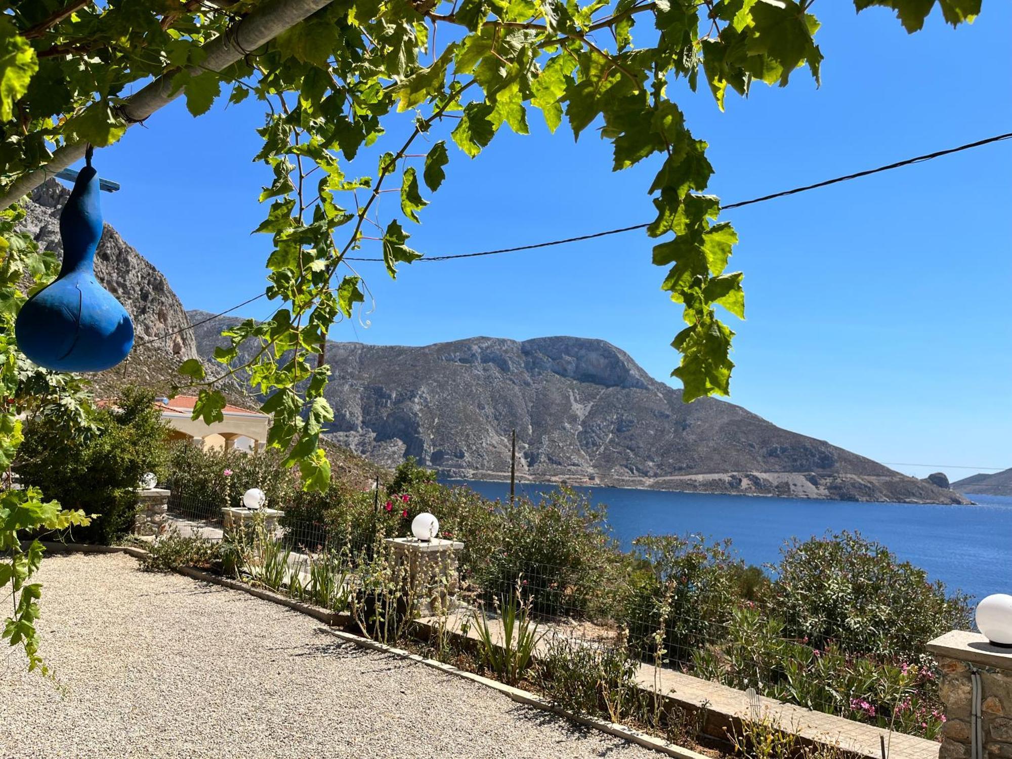 Villa-Skalia / Kalymnos House المظهر الخارجي الصورة