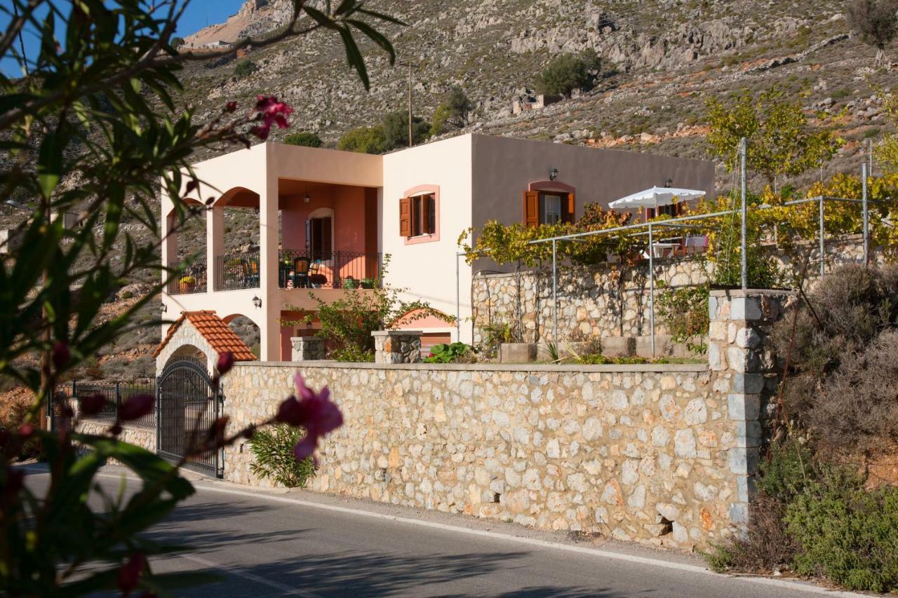 Villa-Skalia / Kalymnos House المظهر الخارجي الصورة